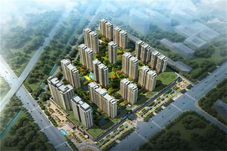 龙都大源·橡树湾4室2厅2卫195万181.m2出售